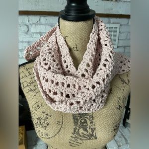 Crochet scarf shawl New